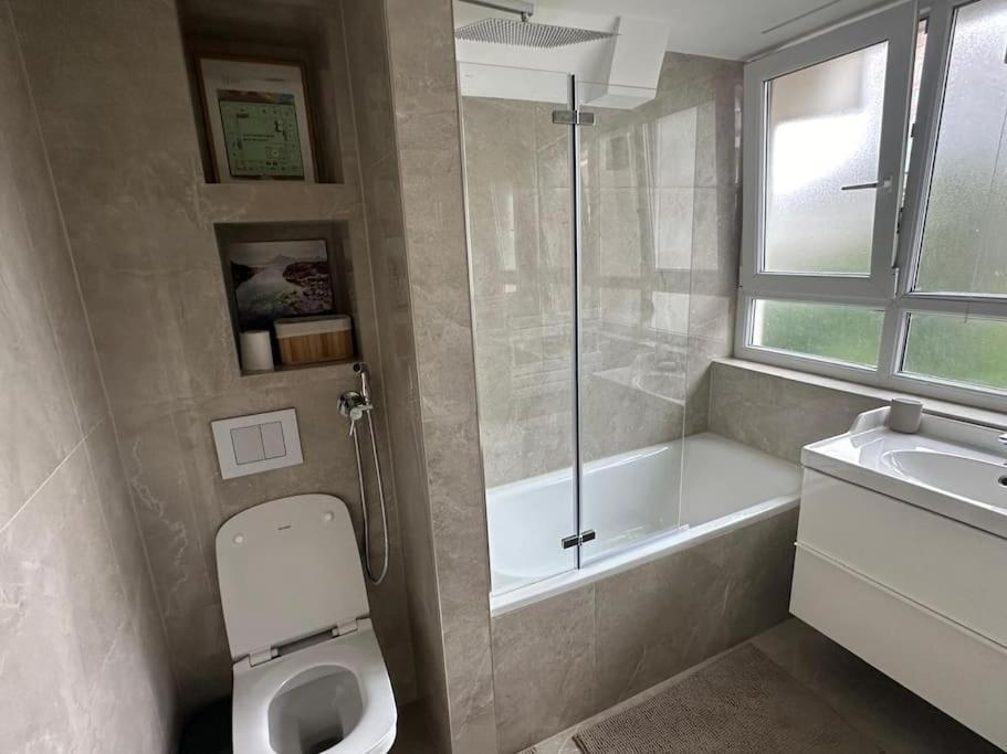 Appartamento Modern 4 Bed-2 Bath In Battersea *