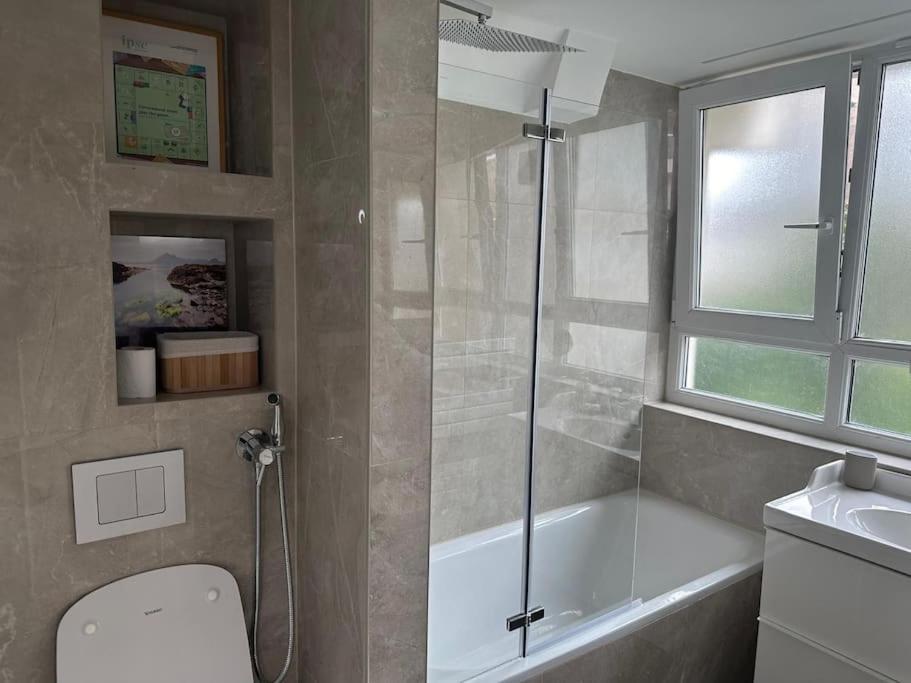 Appartamento Modern 4 Bed-2 Bath In Battersea